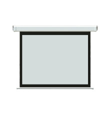 Экран моторизированный Deluxe DLS-E229х185 (90"х73"), Ø - 116", Раб. поверхность 221х125 см., 16:9